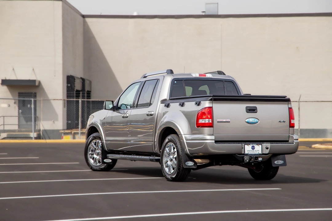 2008 Ford Explorer Sport Trac - Image 6 of 31