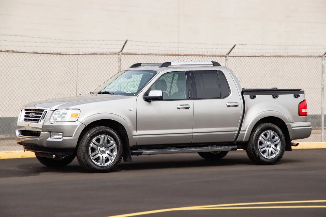 2008 Ford Explorer Sport Trac - Image 3 of 31