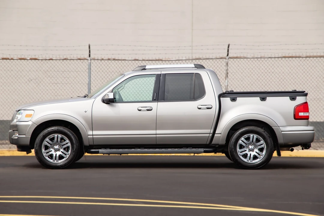2008 Ford Explorer Sport Trac - Image 4 of 31