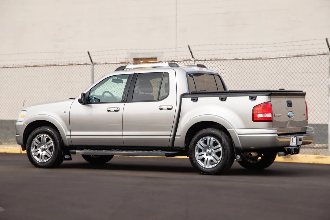 2008 Ford Explorer Sport Trac - Image 5 of 31