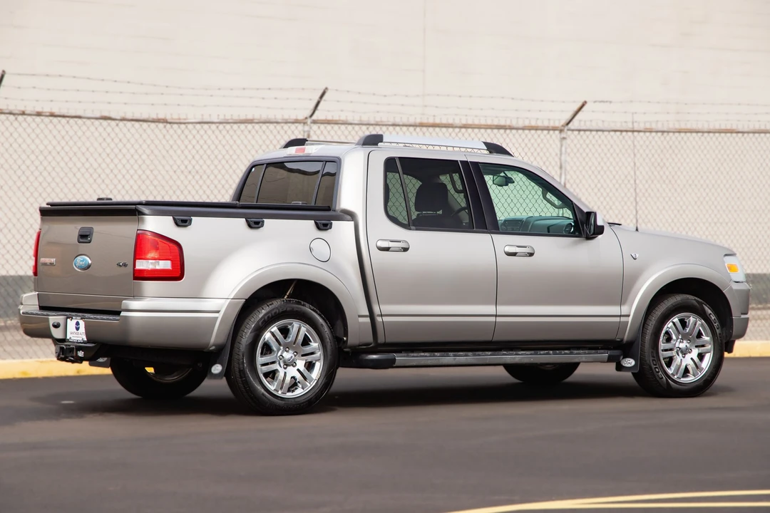 2008 Ford Explorer Sport Trac - Image 9 of 31