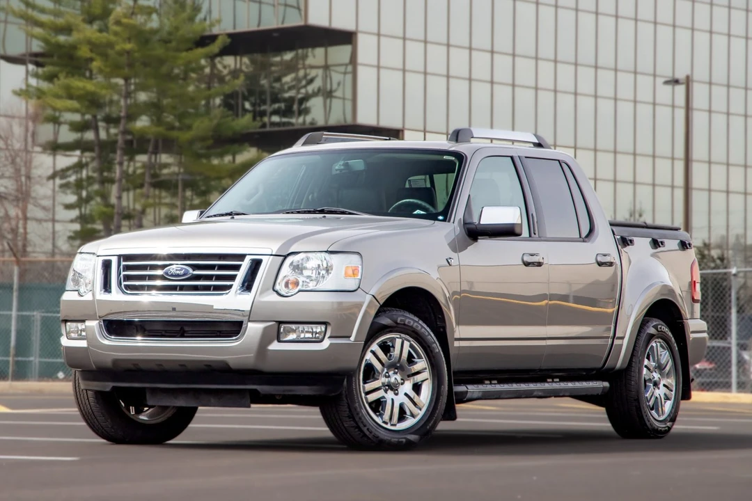 2008 Ford Explorer Sport Trac - Image 1 of 31