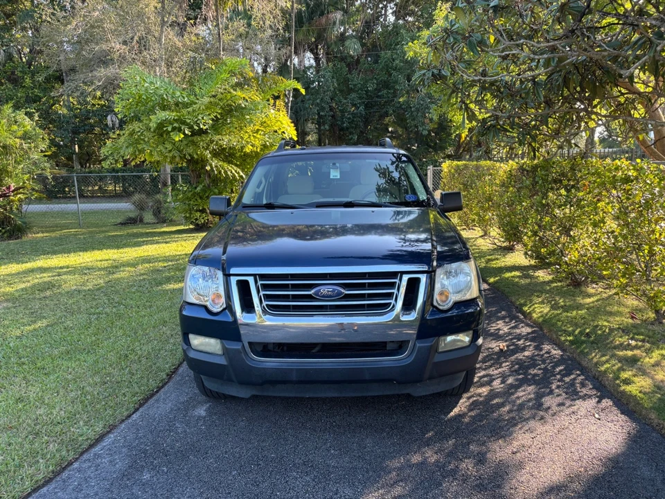 2008 Ford Explorer Sport Trac - Image 4 of 10