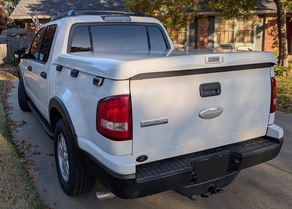 2008 Ford Explorer Sport Trac - Image 9 of 16