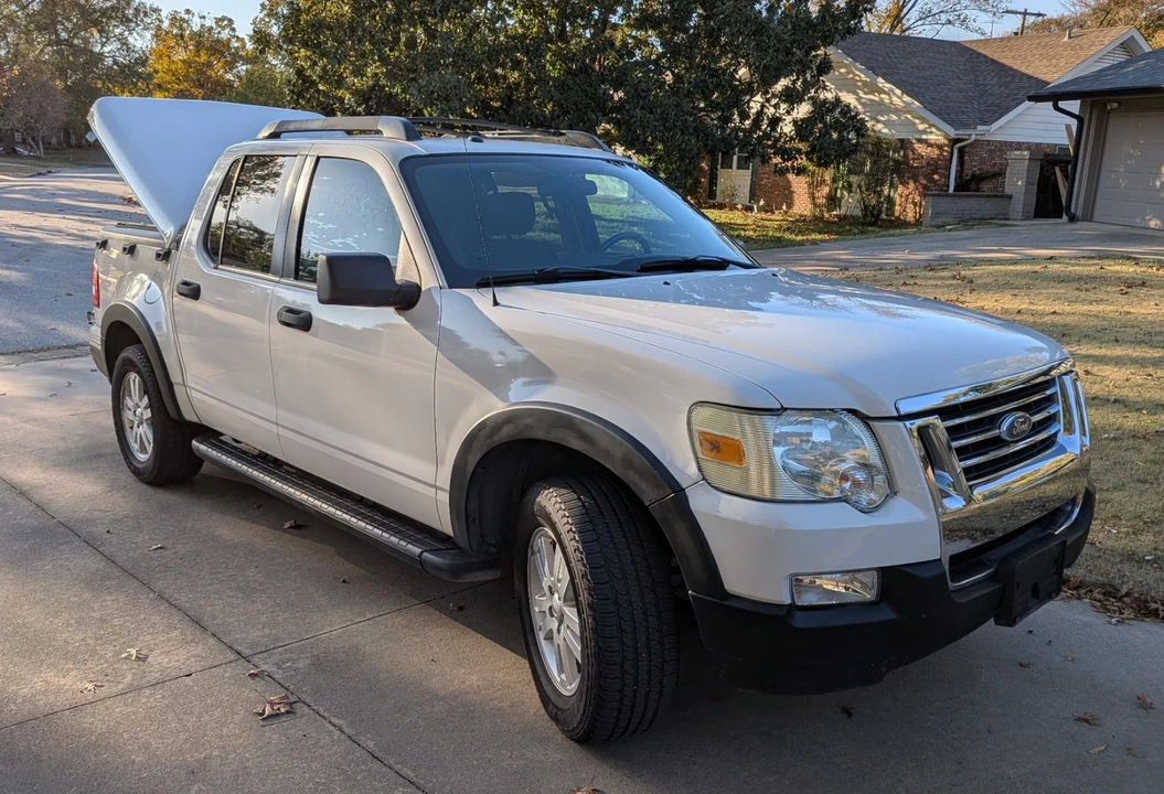 2008 Ford Explorer Sport Trac - Image 3 of 16
