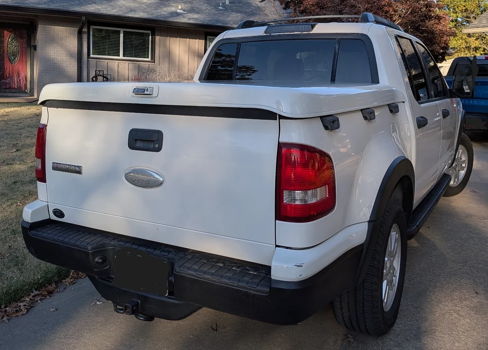 2008 Ford Explorer Sport Trac - Image 10 of 16