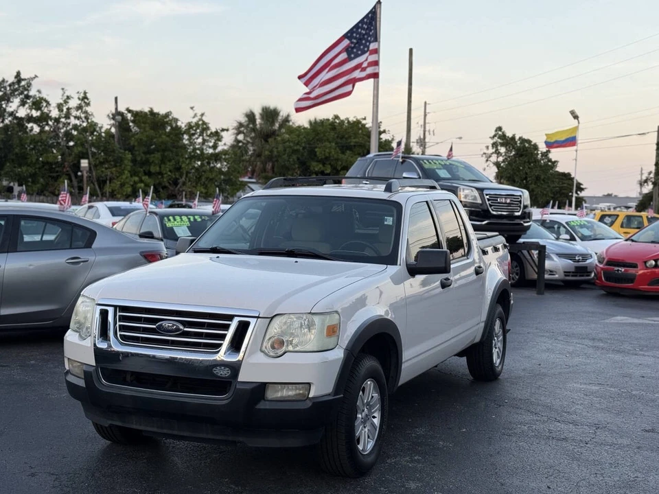 2008 Ford Explorer Sport Trac - Image 3 of 12