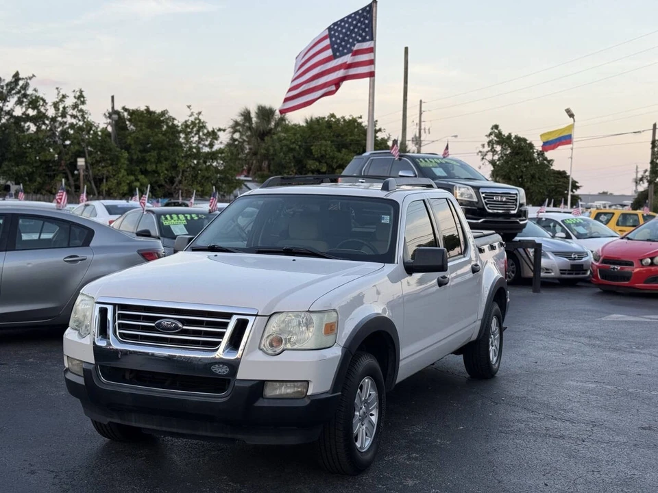 2008 Ford Explorer Sport Trac - Image 2 of 21