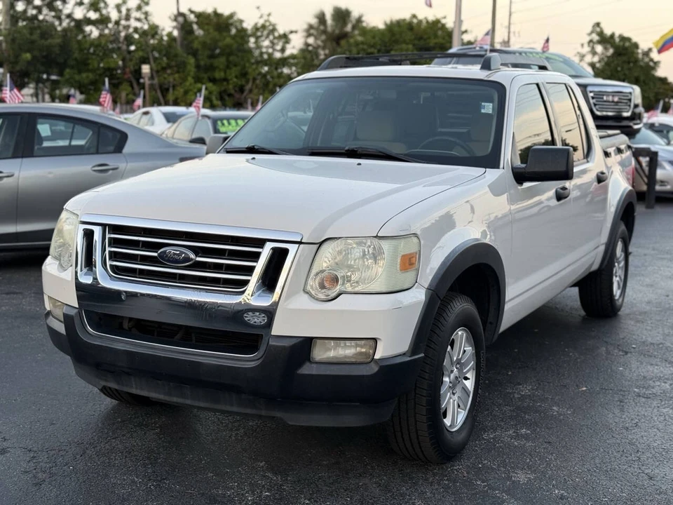 2008 Ford Explorer Sport Trac - Image 4 of 21