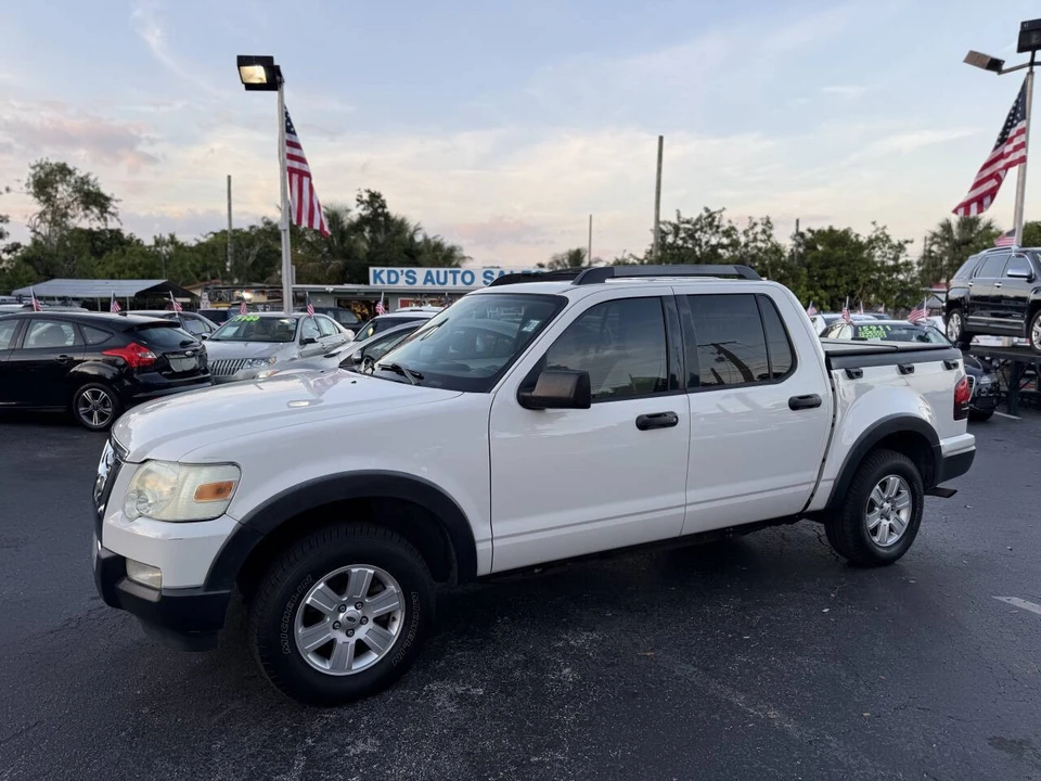 2008 Ford Explorer Sport Trac - Image 5 of 12