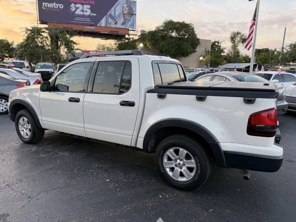 2008 Ford Explorer Sport Trac - Image 6 of 21
