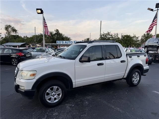 2008 Ford Explorer Sport Trac - Image 5 of 12