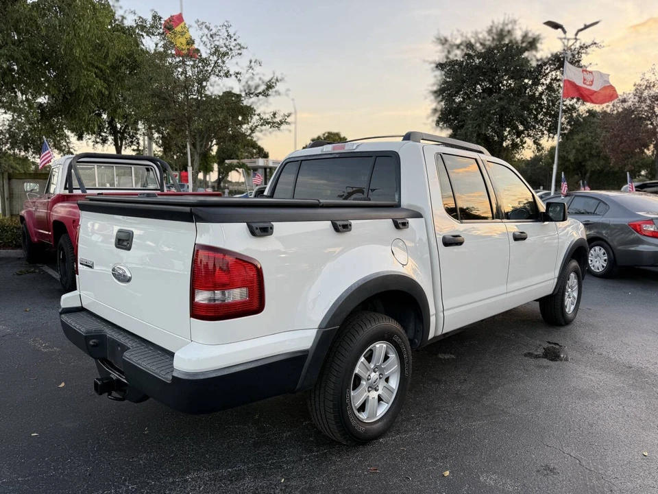 2008 Ford Explorer Sport Trac - Image 9 of 21