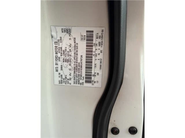 2008 Ford Explorer Sport Trac - Image 16 of 21