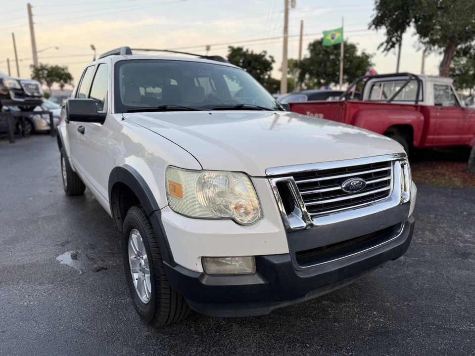2008 Ford Explorer Sport Trac - Image 11 of 21