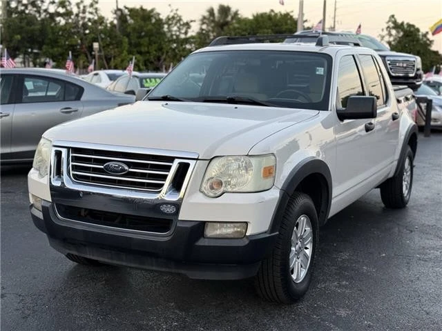 2008 Ford Explorer Sport Trac - Image 4 of 12