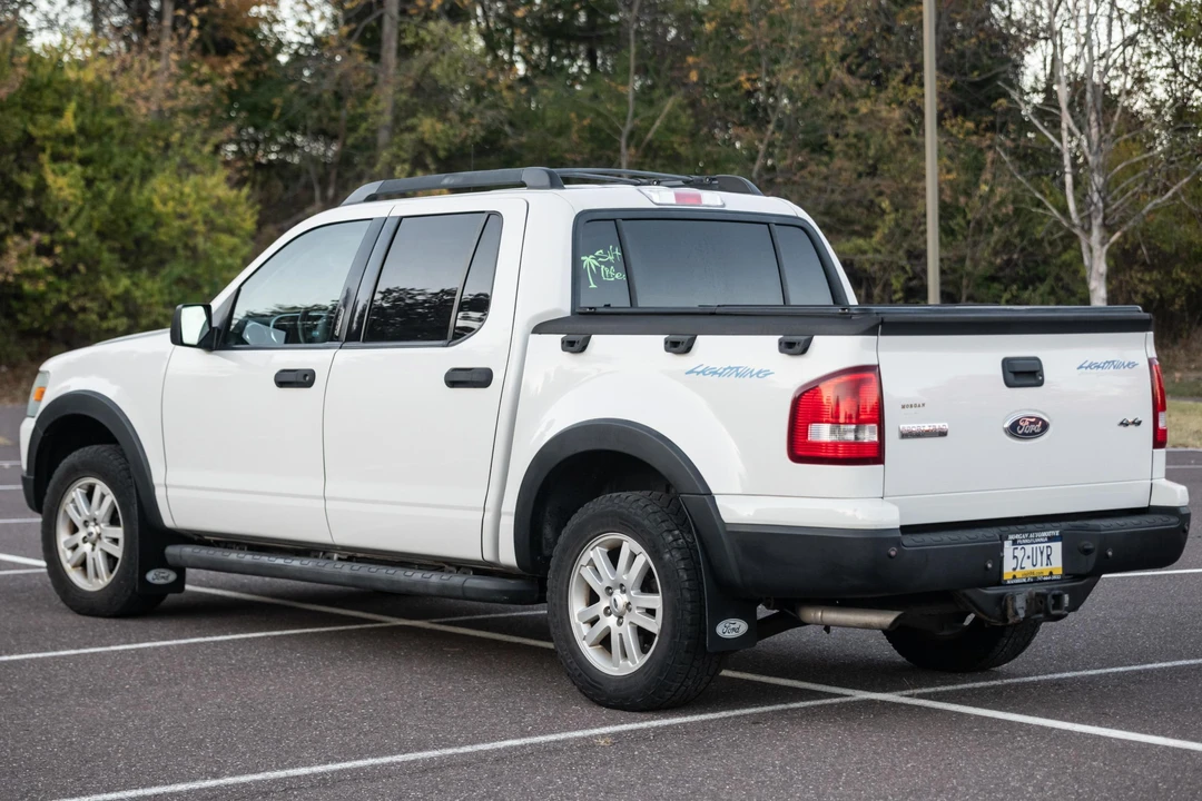 2008 Ford Explorer Sport Trac - Image 4 of 31
