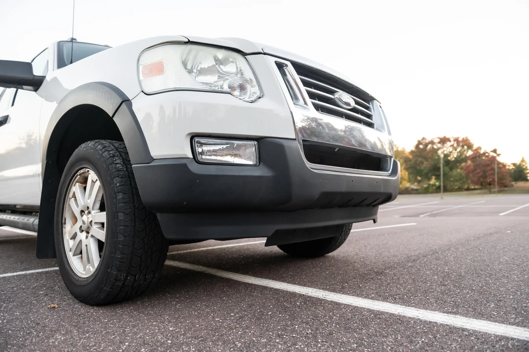 2008 Ford Explorer Sport Trac - Image 11 of 31