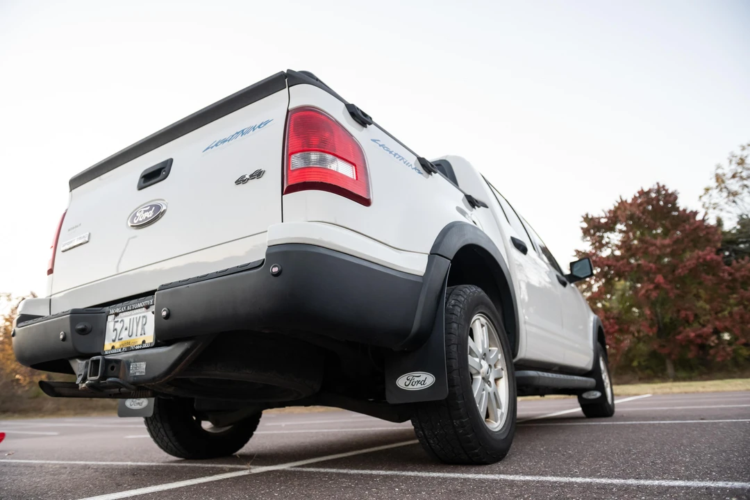 2008 Ford Explorer Sport Trac - Image 9 of 31