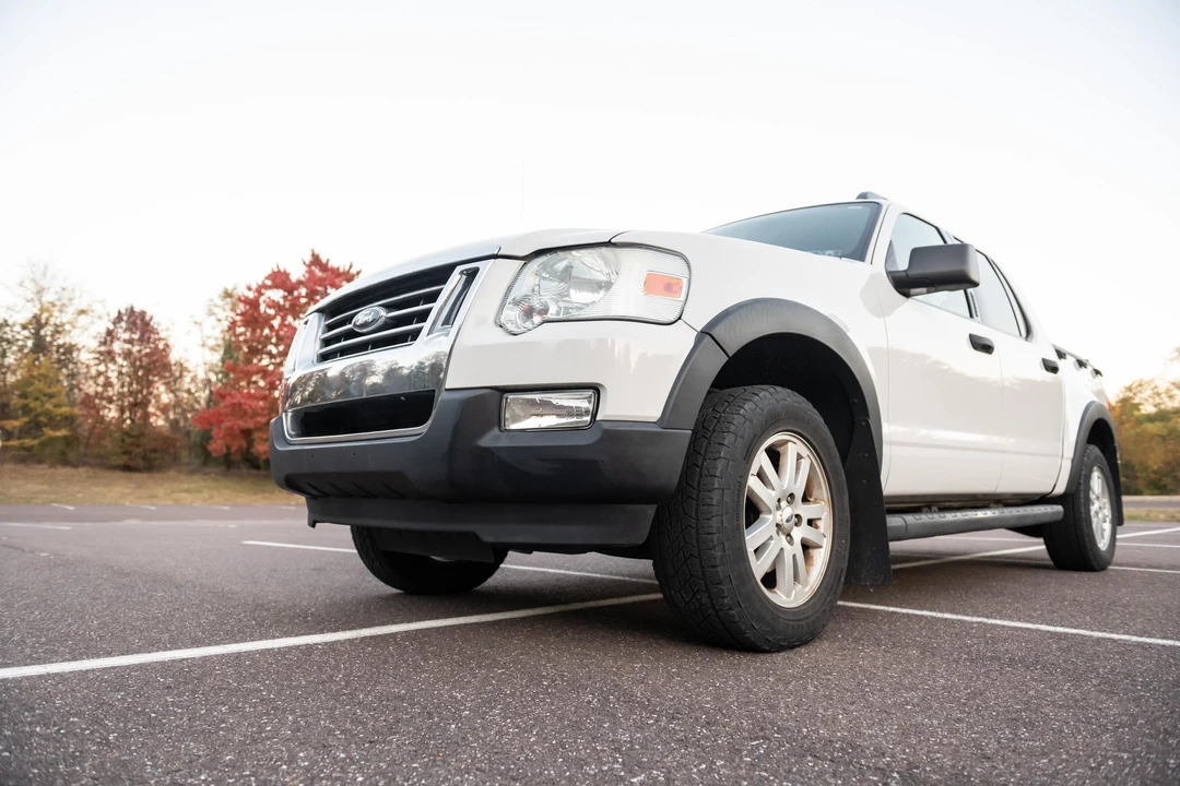 2008 Ford Explorer Sport Trac - Image 7 of 31