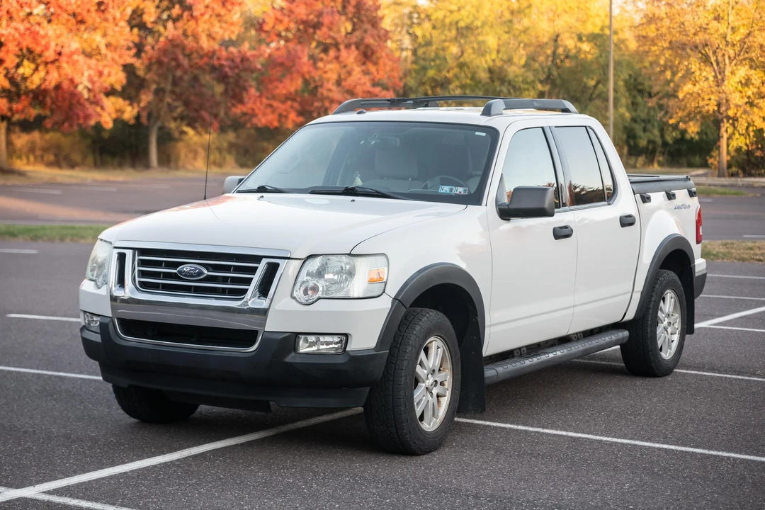 2008 Ford Explorer Sport Trac - Image 8 of 31