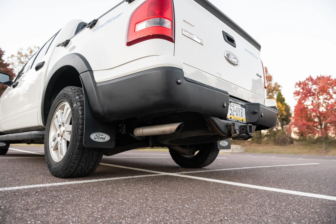 2008 Ford Explorer Sport Trac - Image 31 of 31