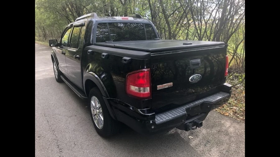 2008 Ford Explorer Sport Trac - Image 2 of 8