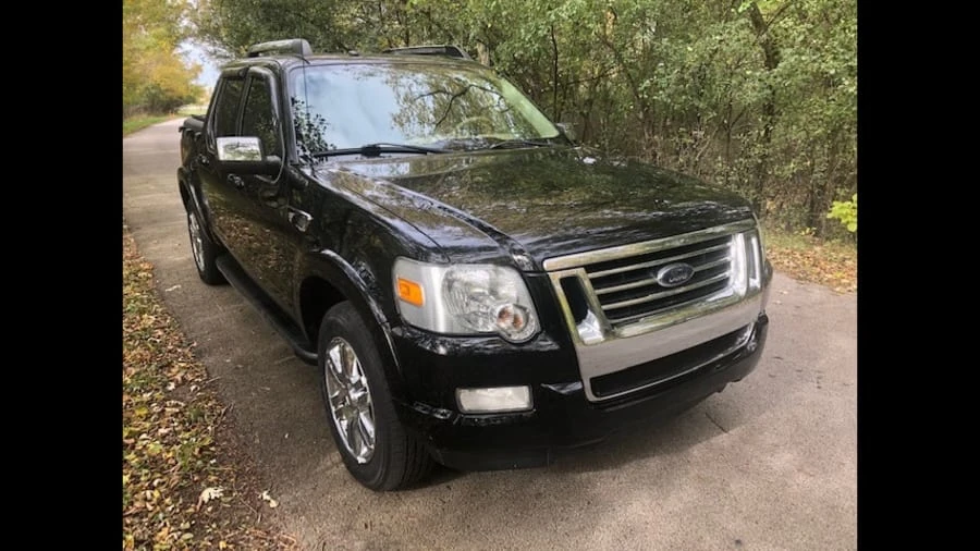 2008 Ford Explorer Sport Trac - Image 6 of 8