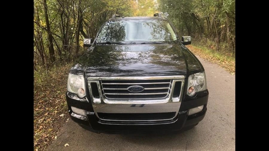 2008 Ford Explorer Sport Trac - Image 7 of 8