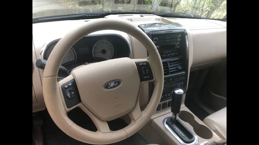 2008 Ford Explorer Sport Trac - Image 3 of 8