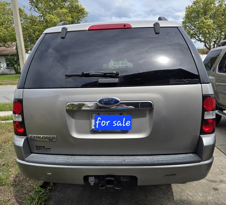 2008 Ford Explorer 4th Gen - Image 3 of 13