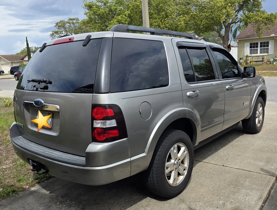 2008 Ford Explorer 4th Gen - Image 4 of 13