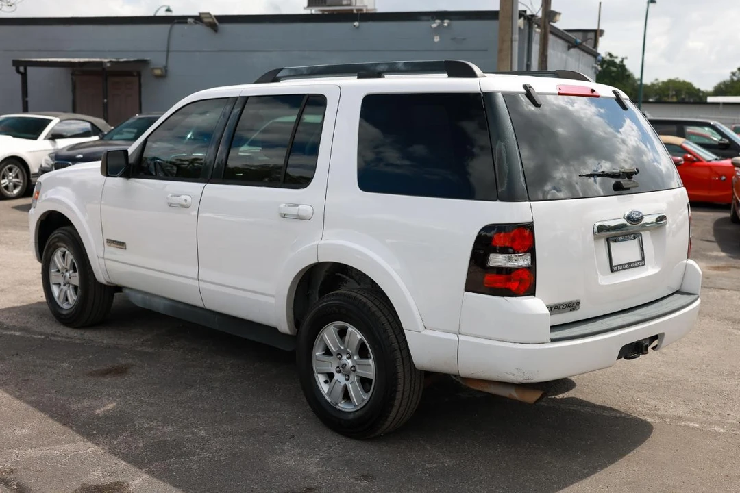 2008 Ford Explorer 4th Gen - Image 5 of 21