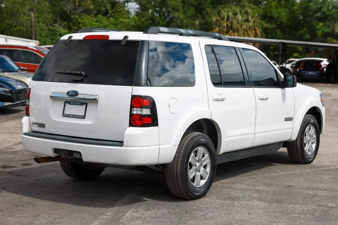 2008 Ford Explorer 4th Gen - Image 11 of 21