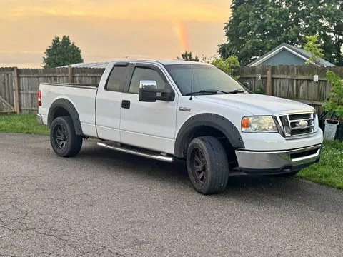 2008 Ford F-150 XLT