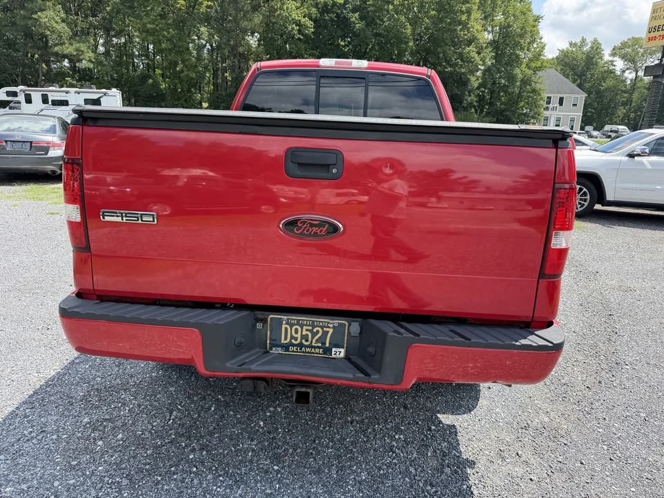 2008 Ford F-150 11th Gen - Image 9 of 28