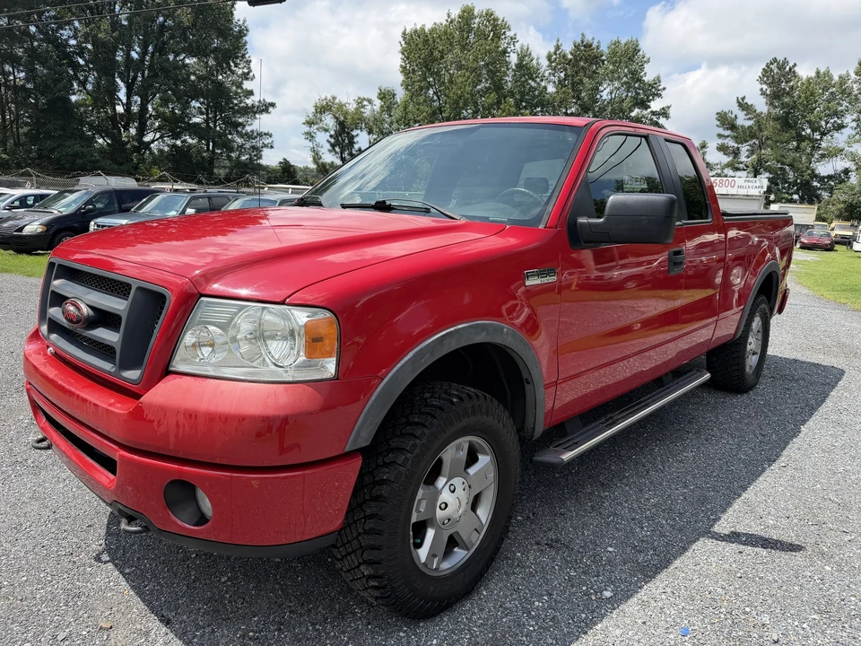 2008 Ford F-150 11th Gen - Image 12 of 28