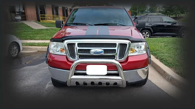 2008 Ford F-150 XLT SuperCab