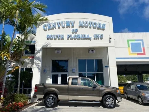 2008 Ford F-150 Lariat
