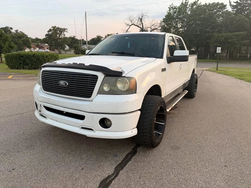 2008 Ford F-150 11th Gen - Image 8 of 8