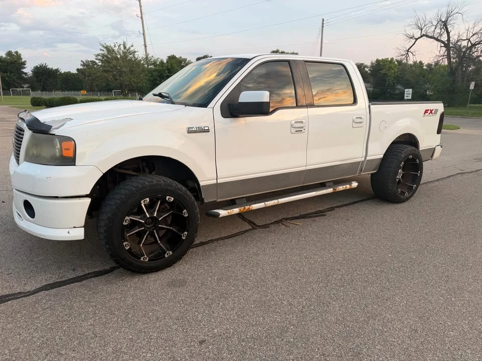2008 Ford F-150 11th Gen - Image 4 of 8