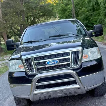2008 Ford F-150 FX2