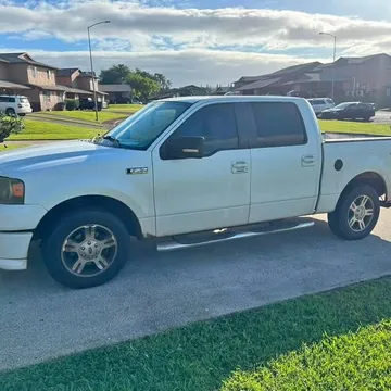 2008 Ford F-150 FX2 SuperCrew