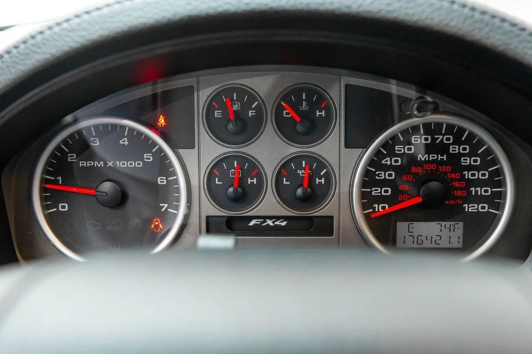 2008 Ford F-150 11th Gen - Image 31 of 31