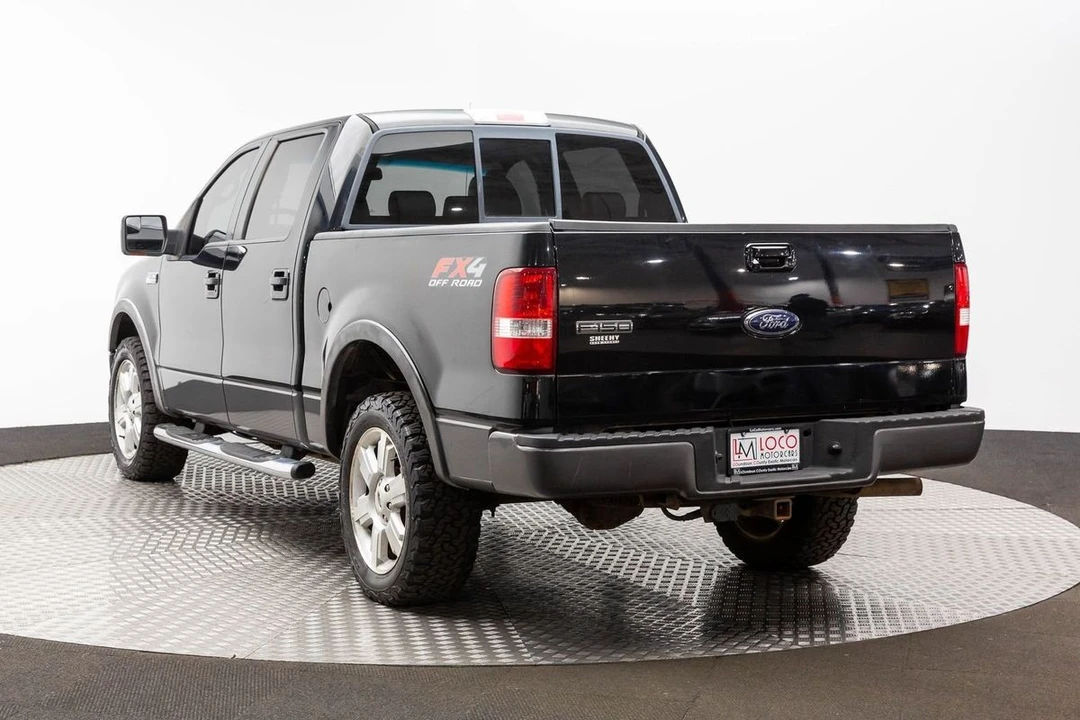 2008 Ford F-150 11th Gen - Image 7 of 31