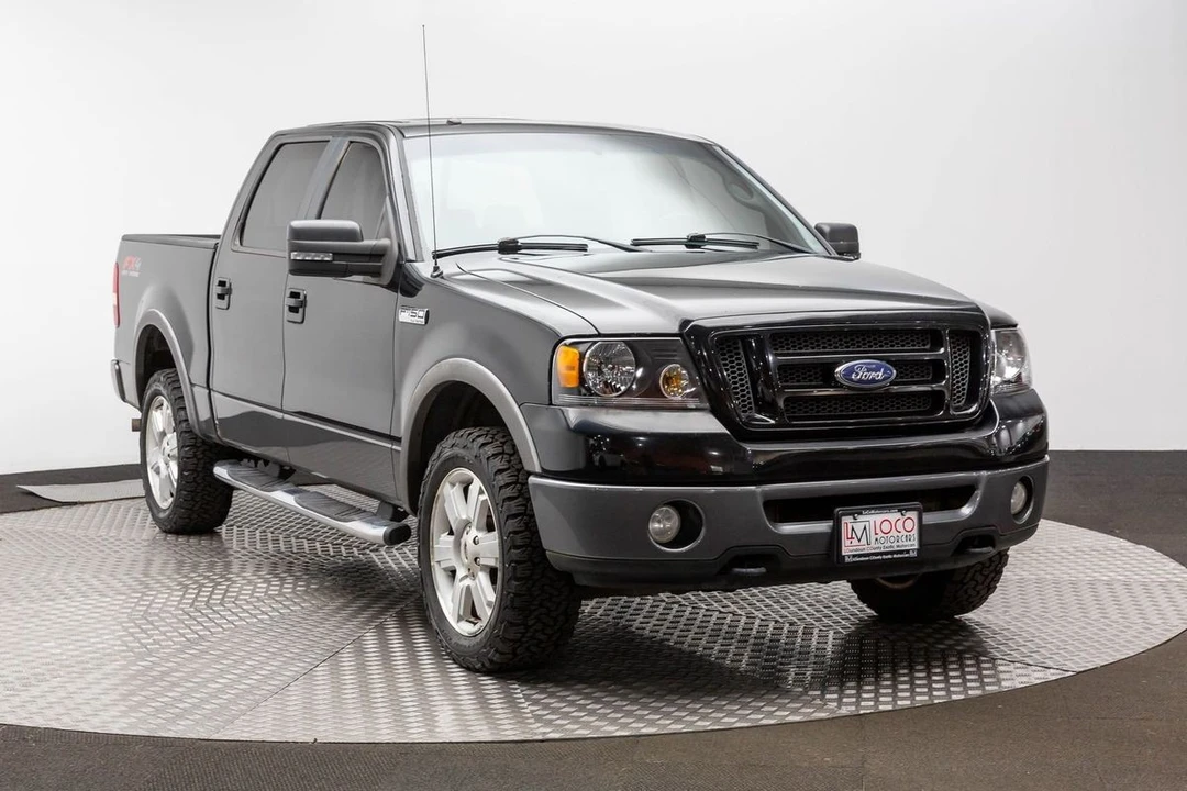 2008 Ford F-150 11th Gen - Image 4 of 31
