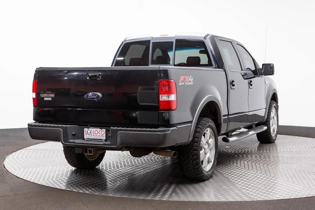 2008 Ford F-150 11th Gen - Image 5 of 31