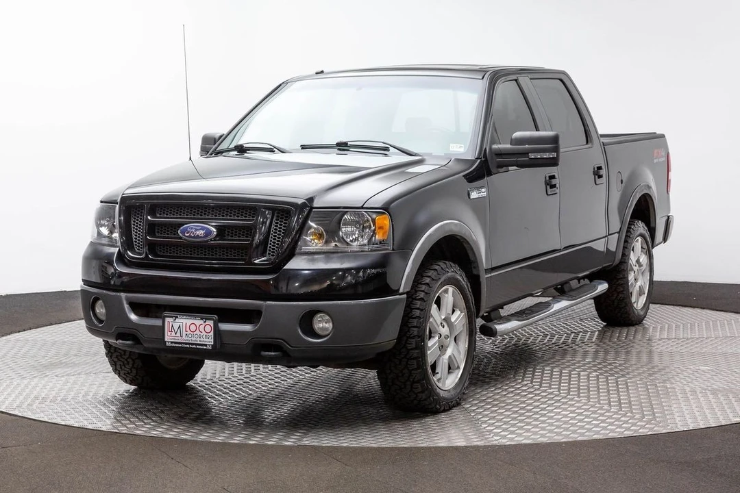 2008 Ford F-150 11th Gen - Image 2 of 31