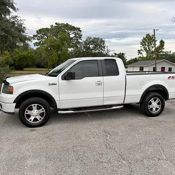 2008 Ford F-150 FX4