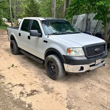 2008 Ford F-150 Lariat Limited